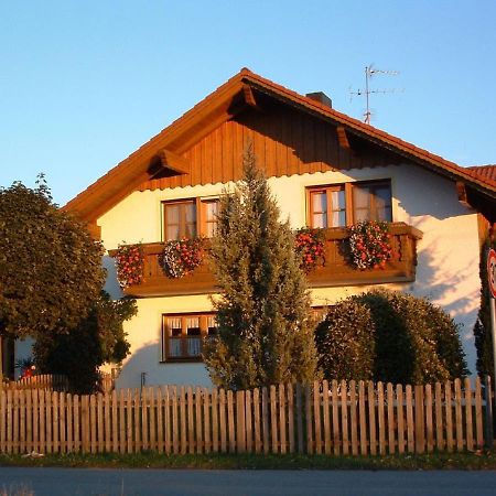 Landhaus Petra Bad Füssing Dış mekan fotoğraf