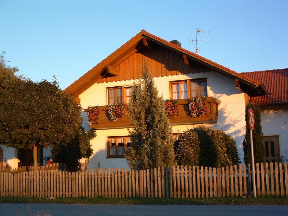 Landhaus Petra Bad Füssing Dış mekan fotoğraf