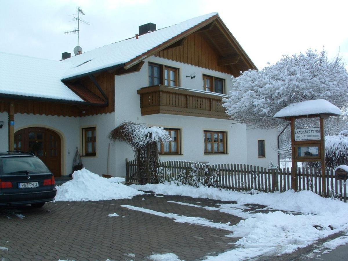 Landhaus Petra Bad Füssing Dış mekan fotoğraf